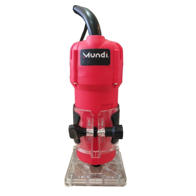 Tupia Laminadora 6mm 710W MD710 - Mundi Tupia Laminadora 6mm 710W MD710 - Mundi