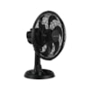 Ventilador de Mesa Turbo Eco 30cm 52W Preto - Ventisol