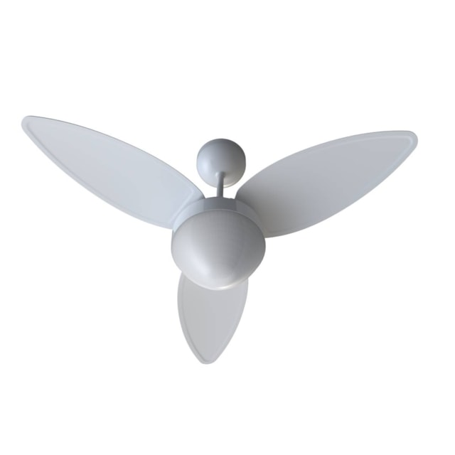 Ventilador de Teto Aires Inverter Bivolt - Ventisol Ventilador de Teto Aires Inverter Bivolt - Ventisol