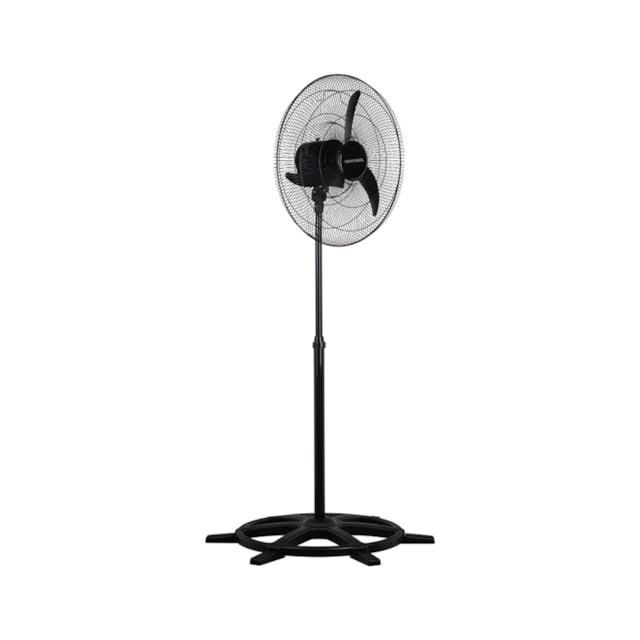 Ventilador Oscilante de Coluna Comercial 60cm Bivolt 200W - Ventisol Ventilador Oscilante de Coluna Comercial 60cm Bivolt 200W - Ventisol
