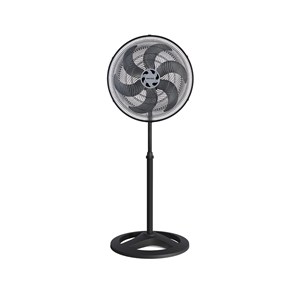 Ventilador Oscilante de Coluna Turbo 6 50cm 135W  - Ventisol