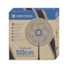 Ventilador Oscilante de Coluna Turbo 6 50cm 135W  - Ventisol