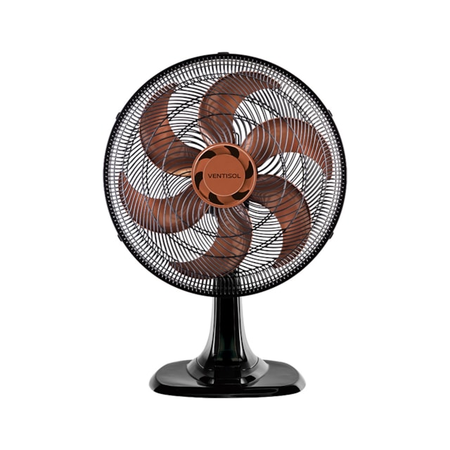 Ventilador Turbo Economy Bronze 40CM - Ventisol Ventilador Turbo Economy Bronze 40CM - Ventisol